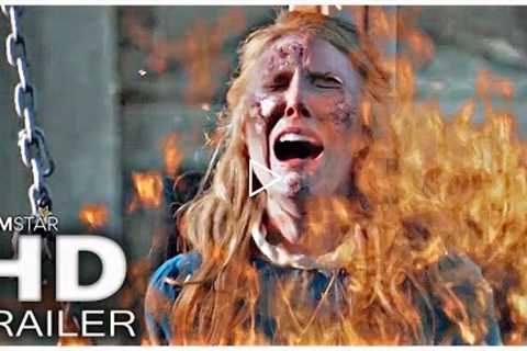 WITCH HUNT Trailer (2021)