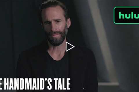 June's Testimony | Handmaid's Tale: Inside The Episode | Season 4, Episode 8
