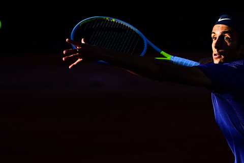 Young Italian Men are Taking Over the French Open. They Have No Idea Why.