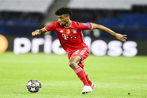 Why Bayern’s Alaba stance means United could sign £50m winger this summer