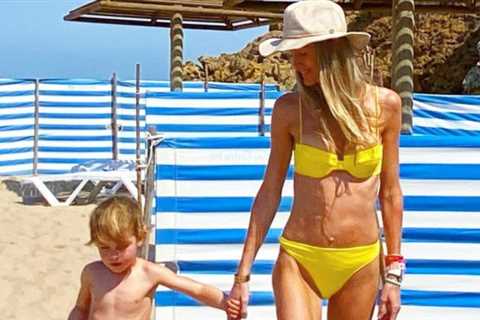 Which celebrities are in Portugal as country is removed from green list?