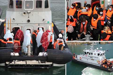 More than 4,000 migrants have crossed the Channel so far this year