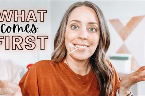Should You Save Money or Pay Off Debt First?