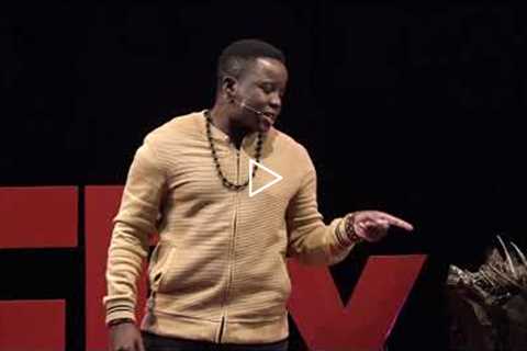A walking museum | Musenga L. Katongo | TEDxLusaka