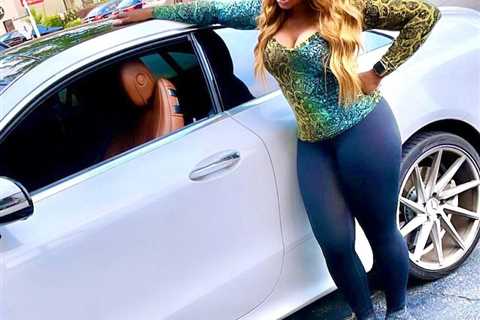 Phaedra Parks Robbed of 'Sentimental' Items After Car Is Broken Into