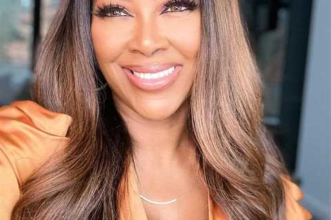 Kenya Moore Accuses Garcelle Beauvais of Pulling 'Race Card' on Kyle Richards