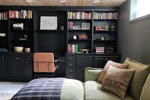 9 Basement Shelving Ideas To Increase Storage Space