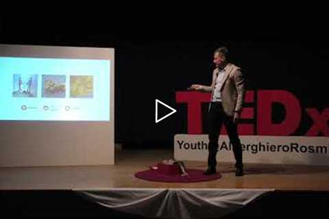 Token a chi? Chiamami e-coin | Fabrizio Vedana | TEDxYouth@AlberghieroRosmini
