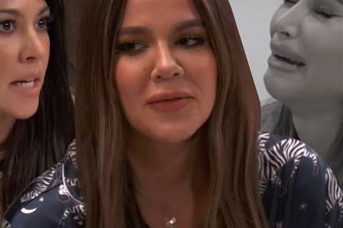 KUWTK Recap: Kim, Khloe &amp; Kourtney Weigh Serious Relationship Drama In Penultimate Episode