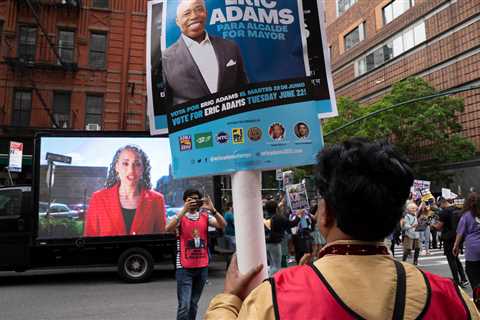 After a Fiery N.Y.C. Mayoral Debate, Who’s Ahead? Who Knows.
