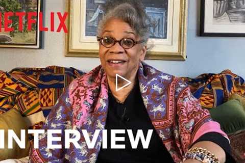 High on the Hog | Dr. Jessica B. Harris Interview | Netflix