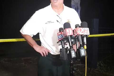 Florida Cops Return Fire on 14-Year-Old Girl and 12-Year-Old Boy Armed With Shotgun and AK-47
