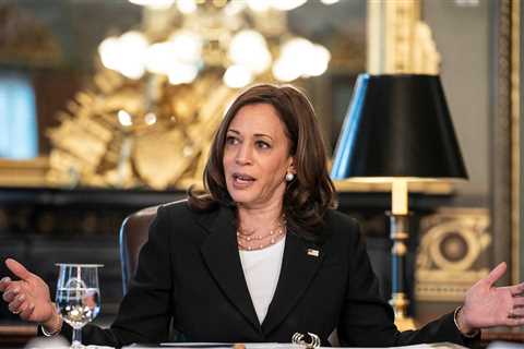 Kamala Harris and a High-Risk, High-Reward Presidential Résumé