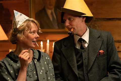‘Tove’ Review: The Life of a Sharp Illustrator in Soft Focus
