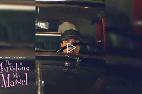 We're All in Denial About Something! | The Marvelous Mrs. Maisel