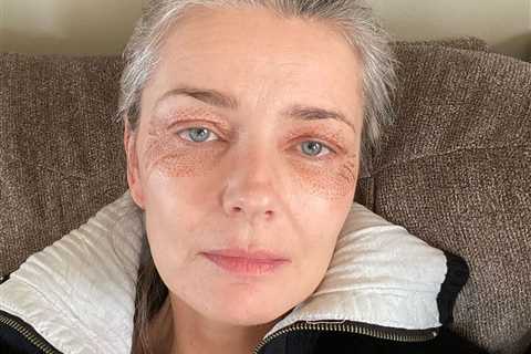 Paulina Porizkova Talks Aging Gracefully: ‘Everything I Do Is Non-Invasive’