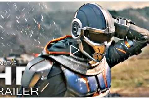 BLACK WIDOW New Trailer (2021)