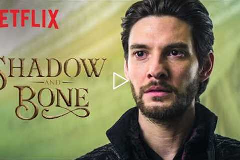 7 Things You Should Never Say To General Kirigan | Shadow and Bone | Netflix