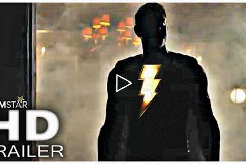 SHAZAM 2: Fury Of The Gods Teaser (2021)
