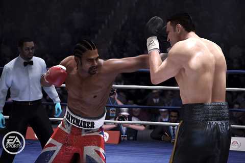 What Went Wrong With Fight Night?
