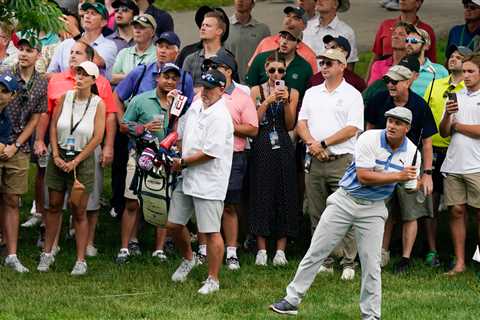 That Brooks Koepka Feud Won’t Leave Bryson DeChambeau Alone