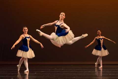 The benefits of ballet