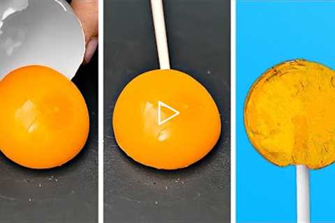 Amazingly Tasty Egg Recipes And Food Ideas That Will Surprise You