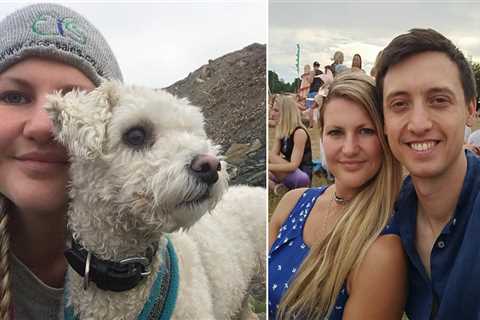 ‘I’m sinking’: Vet’s call to 999 as she drowned in river while trapped in car
