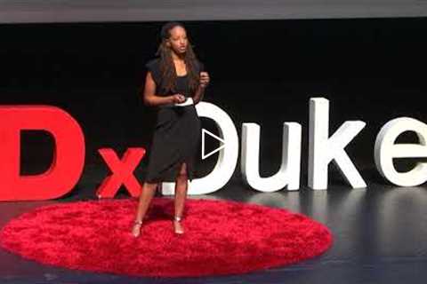 Should We Just Burn It All Down?: A Look at Reimagining the Church | Tatayana Richardson | TEDxDuke
