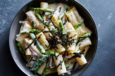 This Pasta Is Inspired