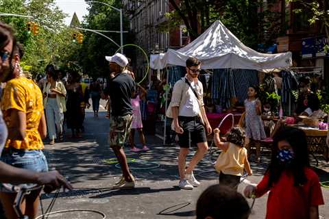 How an ‘Open Streets’ Operative Spends His Sundays