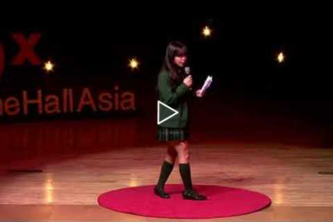 Slump? or Bump? | Yunji Choi | TEDxBranksomeHallAsia
