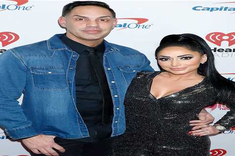 Jersey Shore's Angelina Pivarnick Admits Pandemic Added Stress to Her Marriage