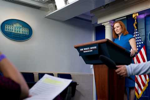 White House Disavows Knowledge of Gag Order on Times Leaders in Leak Inquiry