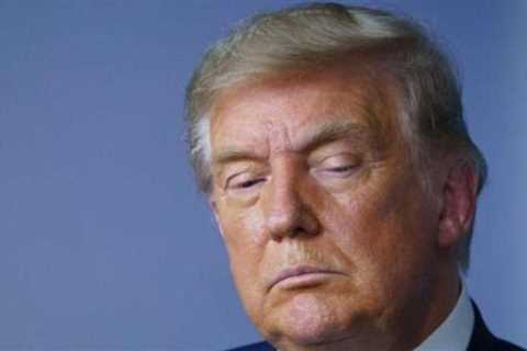 Trump 'frustrated' that 'people just don't care' what he says anymore: Axios founder