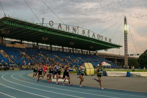 An Unexpected Path to the Olympic Track and Field Trials