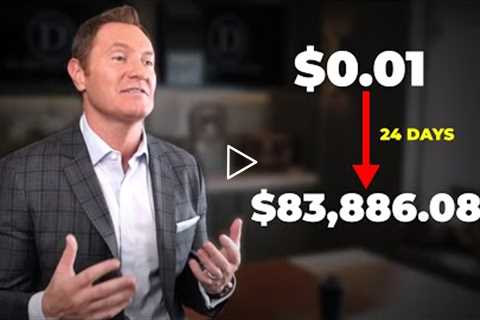 How to make $83,886.08 in 24 Days **not clickbait**