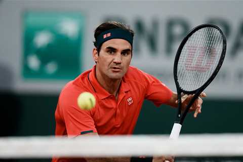 Roger Federer Pulls Out of French Open
