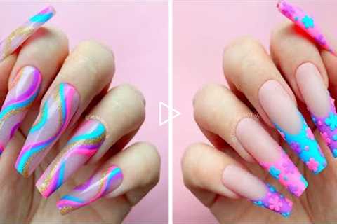 Beautiful Nail Art Ideas &amp; Designs to Shake Up Your Style 2021