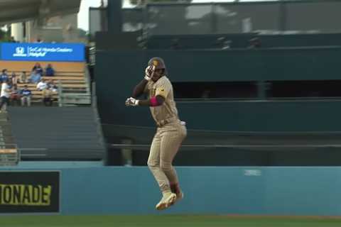 Tatis Chases Waterfalls, Bauer Responds In Kind