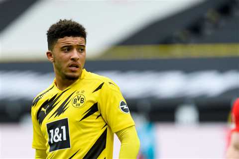 Chelsea set to miss out on Jadon Sancho as Dortmund star favours Manchester United transfer