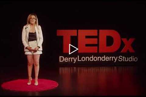 My Boys Don't Need To Change, Society Does | Amy Doherty | TEDxDerryLondonderryStudio