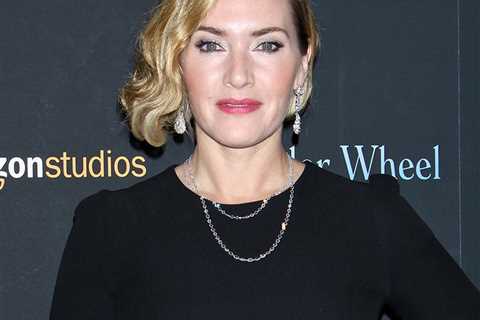 Why Kate Winslet Wanted to Show 'Bulgy Bit of Belly' in 'Mare' Sex Scene