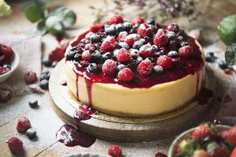 Can You Freeze Cheesecake? Here’s How to Do It Right