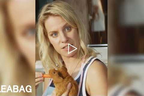 Why Do They REALLY Put Erasers on The Ends of Pencils? | Fleabag