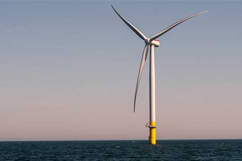 Offshore Wind Farms Show What Biden’s Climate Plan Is Up Against