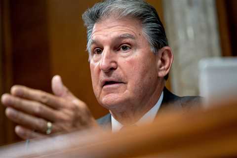 Manchin Vows to Block Democratic Voting Rights Bill and Preserve Filibuster