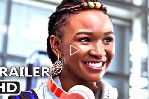 JIVA! Trailer (2021) Netflix Dance Series