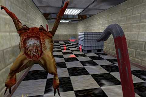 Half-Life is a Cosmic Horror Classic – Here’s Why