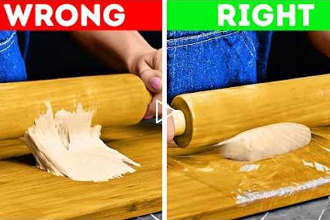 Smart And Useful Kitchen Hacks To Speed Up Your Cooking Routine